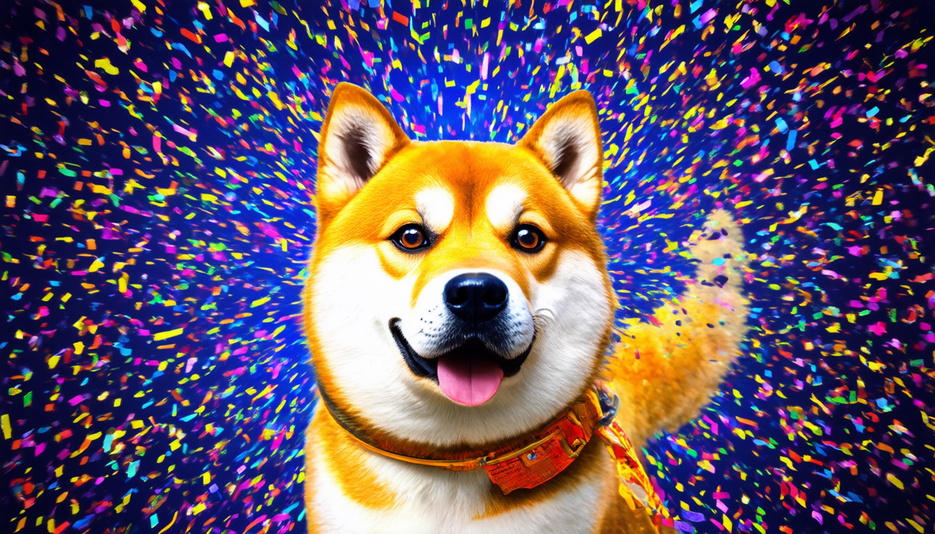 Dogecoin Aktie